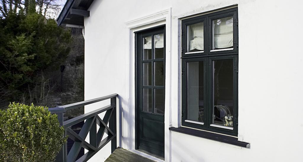 Villa Snekkersten Helsingør Habitación foto